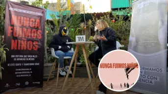 A los 12 años, Daniel fue reclutado por el crimen; ahora narra como el amor por su familia lo sacó de ese mundo