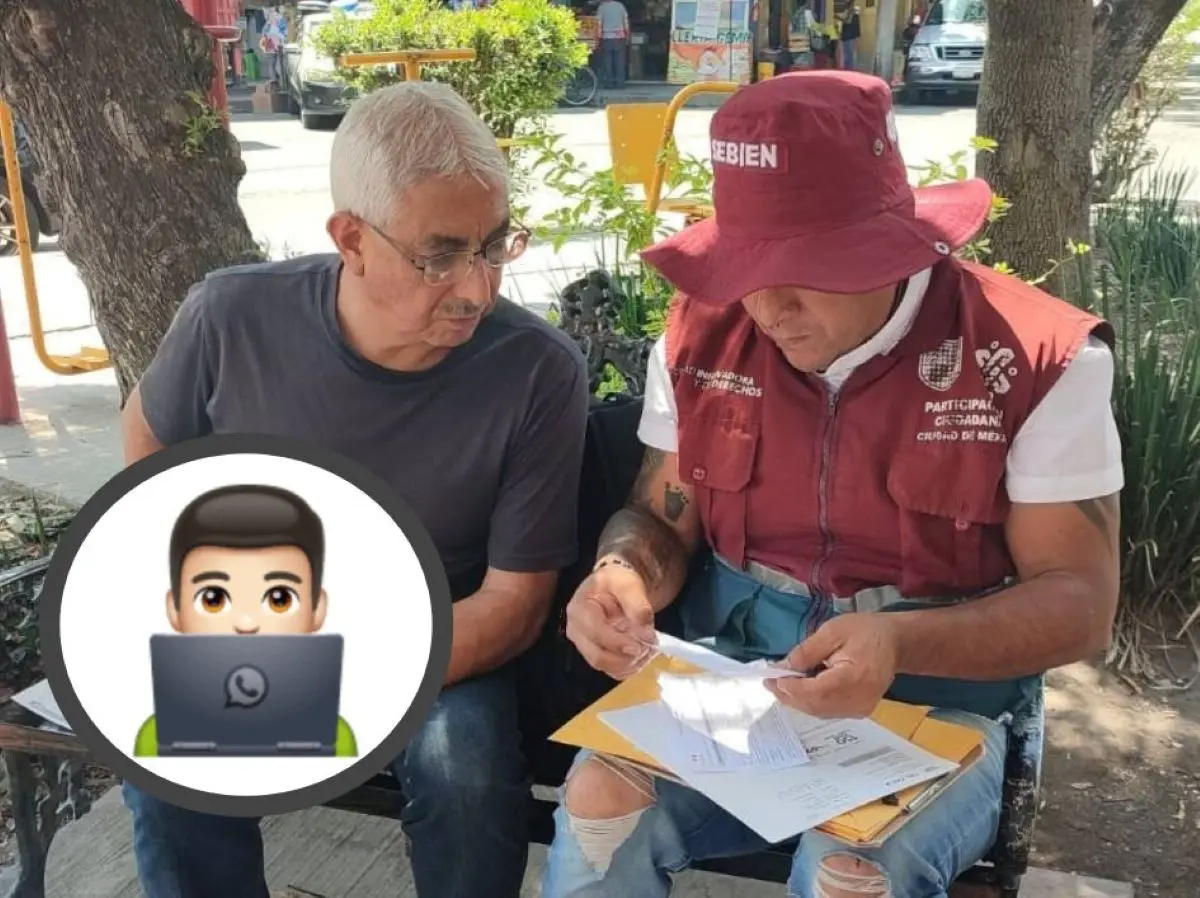 Abren de nuevo el pre-registro para la Pensión Hombres Bienestar; pasos para hacerlo