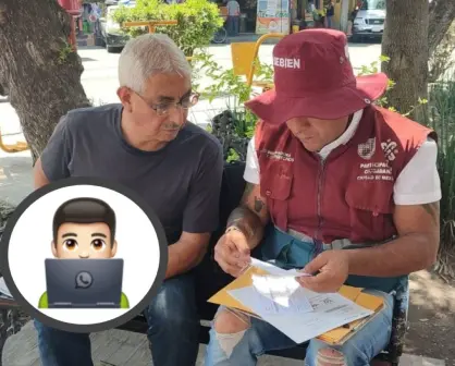 Abren de nuevo el pre-registro para la Pensión Hombres Bienestar; pasos para hacerlo