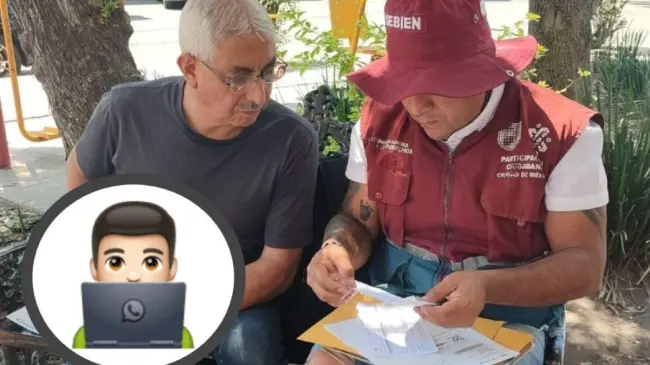 Inicia el pre-registro para la Pensión Hombres Bienestar. Foto: Cortesía