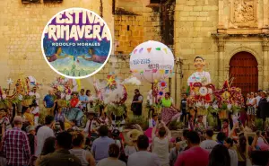 Actividades del Festival Primavera en Oaxaca este 30 de abril