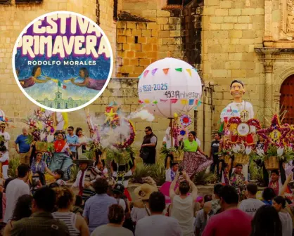 Actividades del Festival Primavera en Oaxaca este 30 de abril