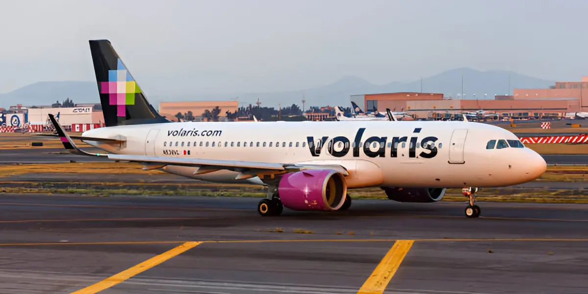 Estos son los detalles de la nueva ruta de Volaris en Baja California. Foto: iStock.