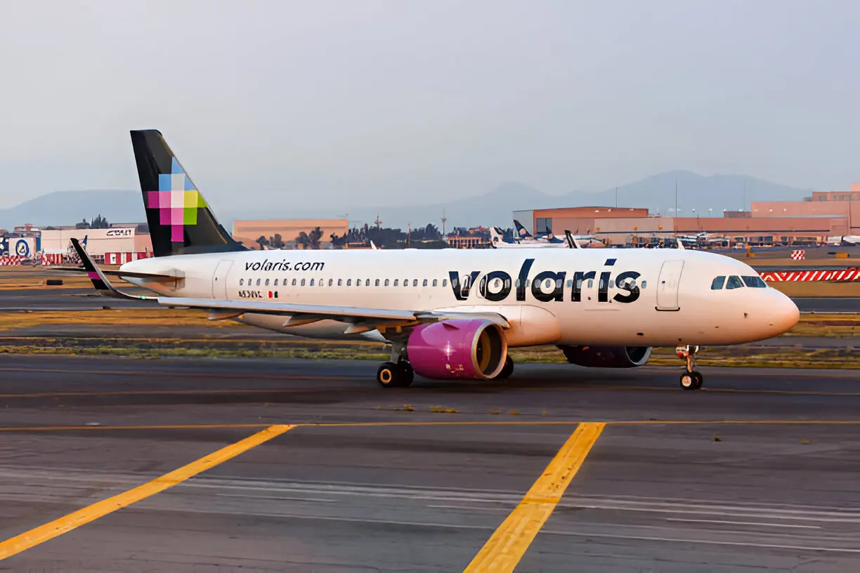 Estos son los detalles de la nueva ruta de Volaris en Baja California. Foto: iStock.