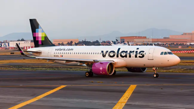 Estos son los detalles de la nueva ruta de Volaris en Baja California. Foto: iStock.