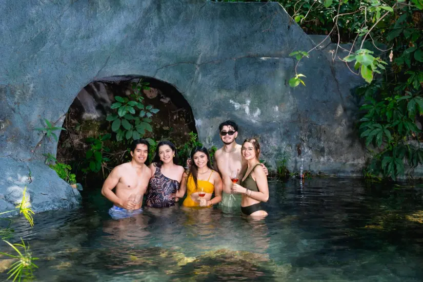 Conoce más detalles acerca del Balneario Santa Isabel, en Morelos. Foto: Facebook Balneario Santa Isabel.