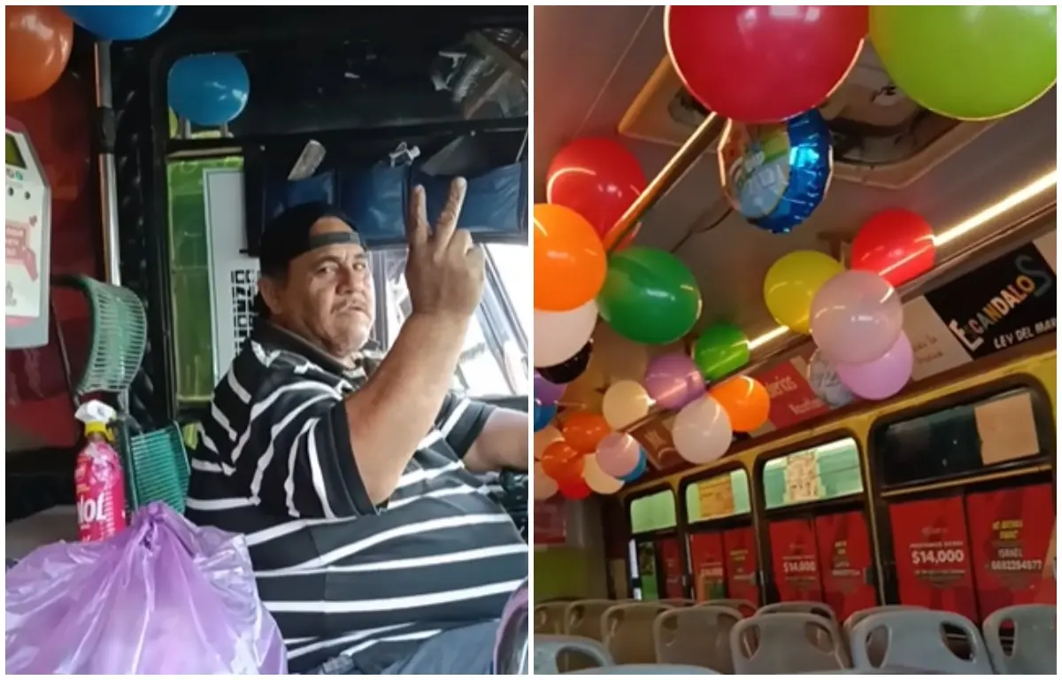 Toñito se volvió viral por su valioso gesto este Día del Niño. Fotos: Capturas de video