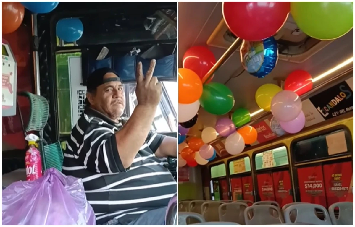 Toñito se volvió viral por su valioso gesto este Día del Niño. Fotos: Capturas de video