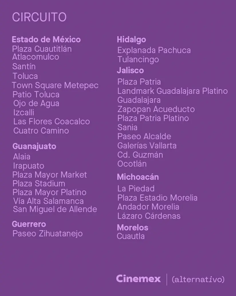 Reestreno en Cinemex de Orgullo y Prejuicio