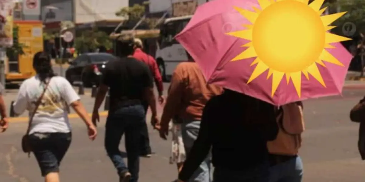 Conoce el clima del miércoles 30 de abril en Culiacán. Foto: cortesía