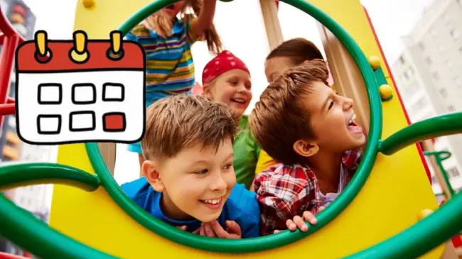 Lo que debes conocer del Día del Niño en Estados Unidos. Foto: Freepik