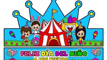 Día del Niño 2025; mensajes bonitos para mi nieta y nieto