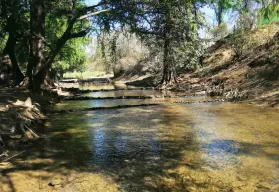 El increíble río en Tamaulipas; ideal para visitar con amigos