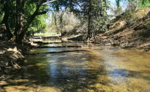 El increíble río en Tamaulipas; ideal para visitar con amigos