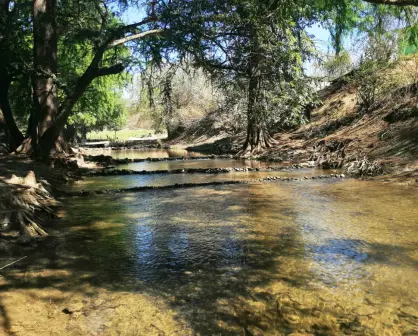El increíble río en Tamaulipas; ideal para visitar con amigos