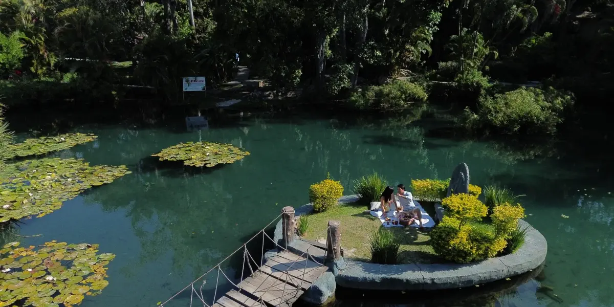 Estos son los detalles de este increíble balneario en Morelos. Foto: Facebook Balneario Santa Isabel.