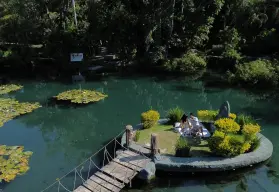 Conoce uno de los mejores balnearios de Morelos; y porque es mejor que el de Las Estacas