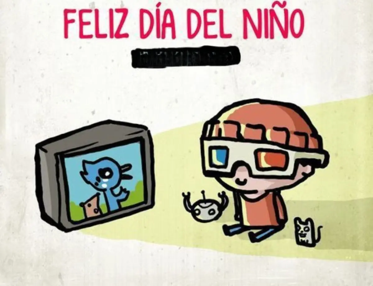 Feliz Día del Niño; frases lindas para felicitar a los adultos e imágenes