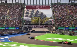 Fórmula 1 anuncia renovación del Gran Premio de México; continuará en CDMX hasta 2028