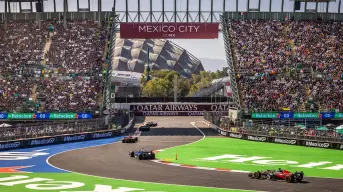 Fórmula 1 anuncia renovación del Gran Premio de México; continuará en CDMX hasta 2028