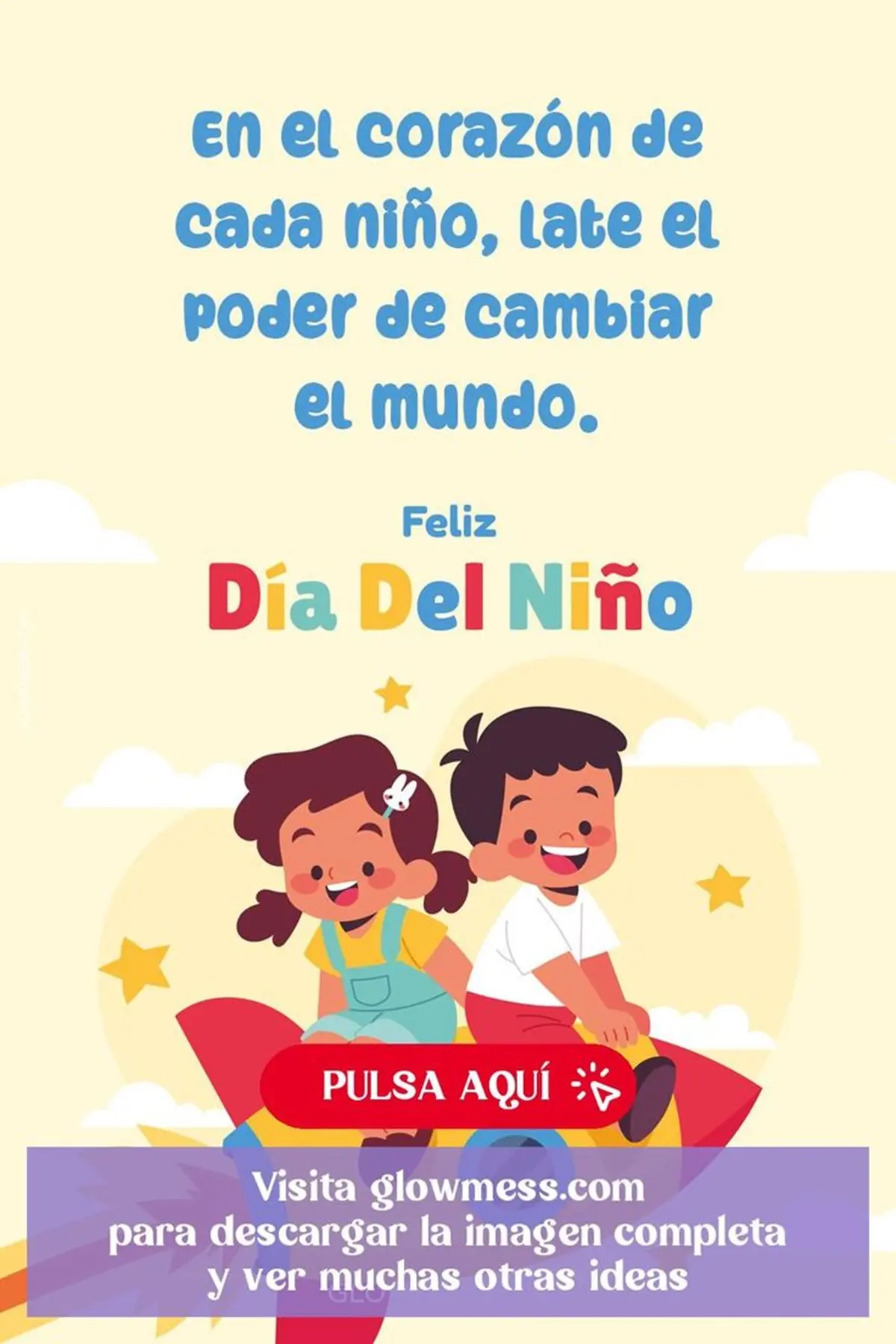 Frases del Día del Niño