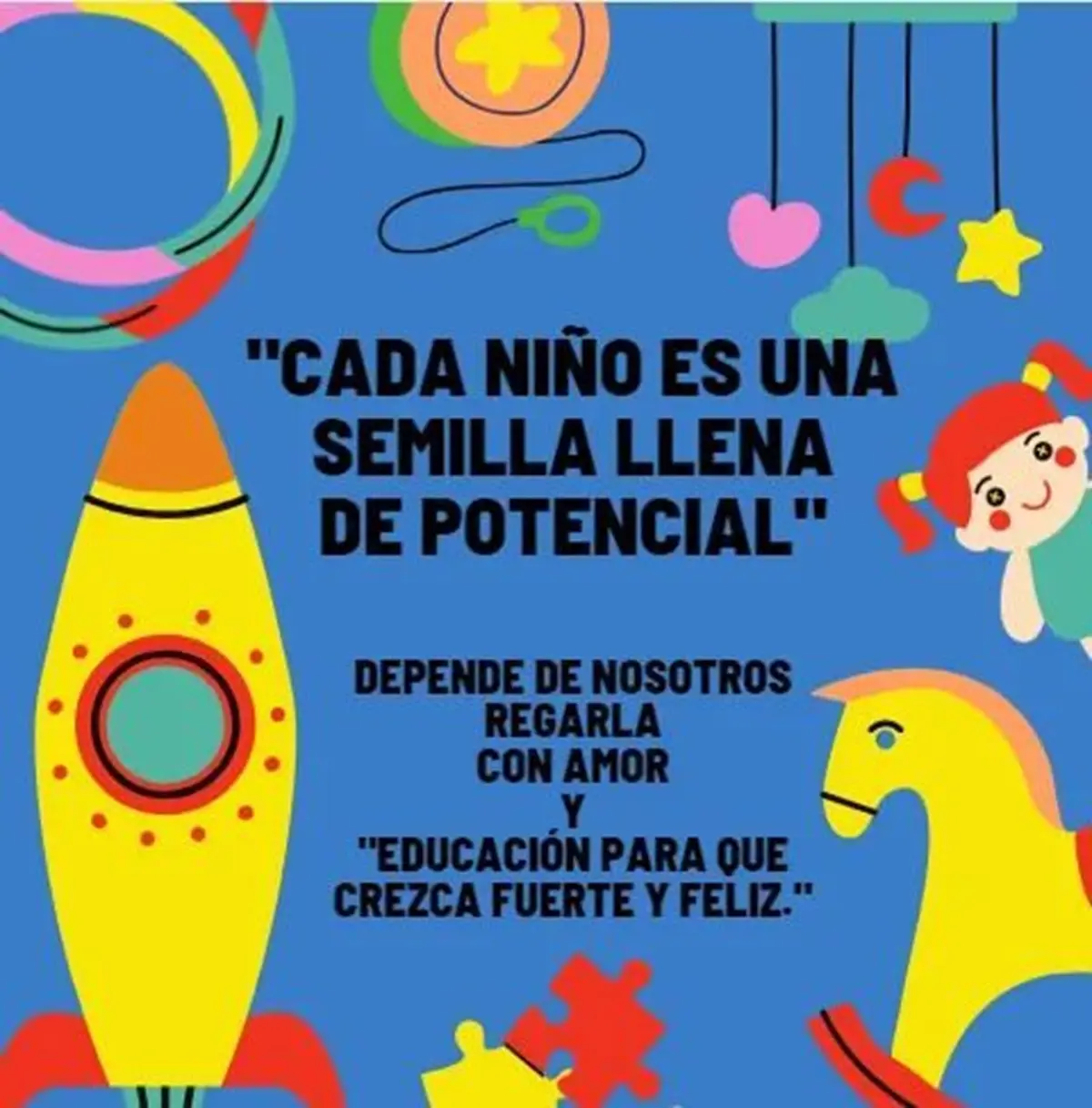 Frases por el Día del Niño
