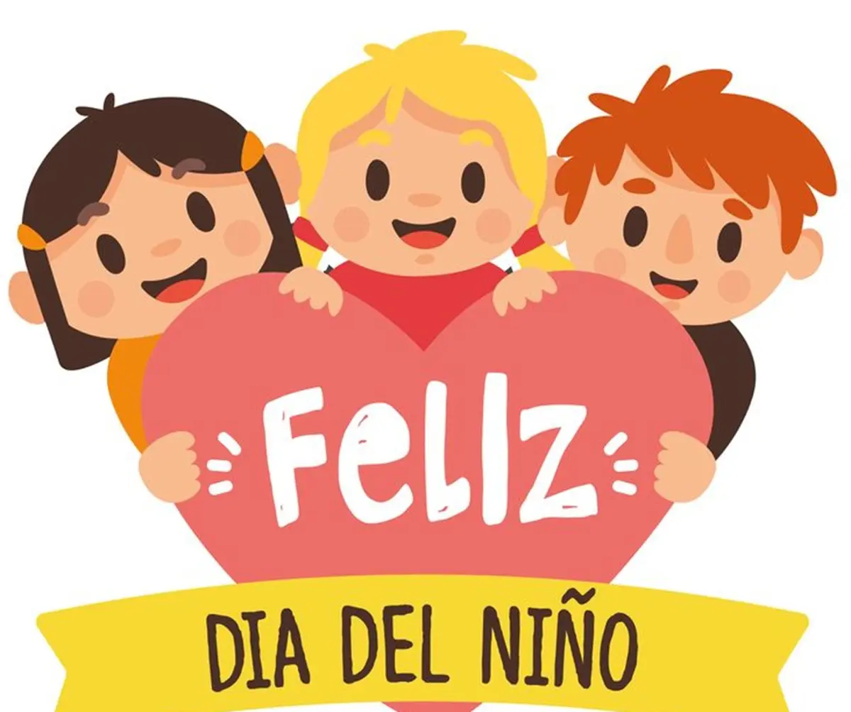 Día del Niño 2025. 60 frases bonitas para felicitar a los niños en su día