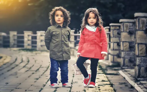 Frases hermosas para felicitar a mi hermana en el Día del Niño