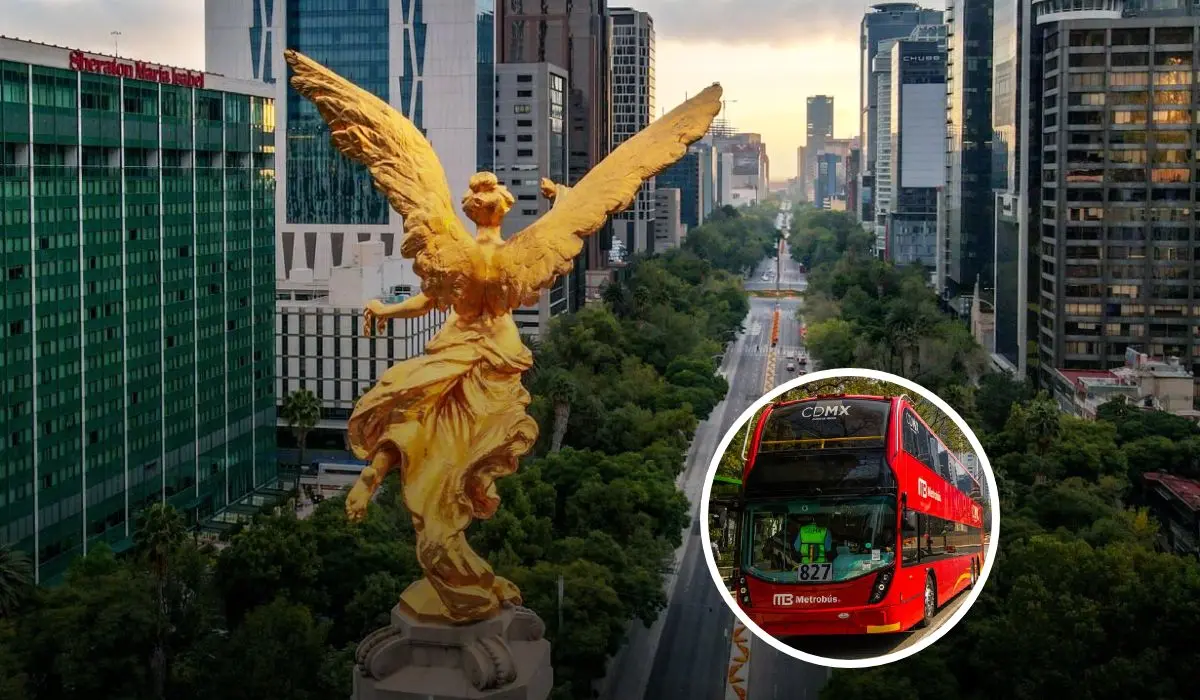 Red de Movilidad CDMX: así operará el transporte público el 1 de mayo 2025