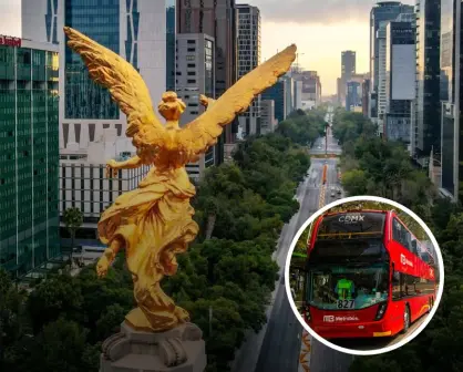 Red de Movilidad CDMX: así operará el transporte público el 1 de mayo 2025