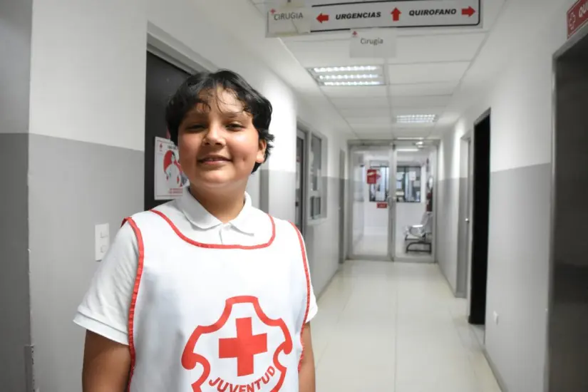 José Enrique, ejemplo de generosidad y cambio a través de pequeñas acciones que inspiran al mundo