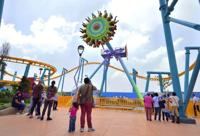 Solo cuesta 120 pesos y está cerca de Puebla, disfruta de este parque temático. Foto: Cortesía.