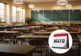 Megapuente de mayo en Durango; estos días no habrá clases