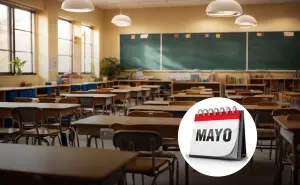 Megapuente de mayo en Durango; estos días no habrá clases