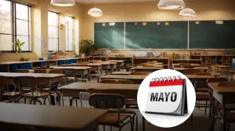 Megapuente de mayo en Durango; estos días no habrá clases