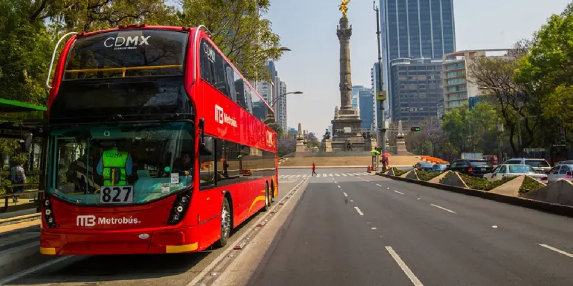 Un cambio en los horarios de los diferentes transportes públicos de la CDMX. Foto: realestatemarket.com.mx