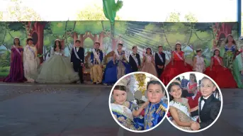 La Escuela Primaria Ignacio Manuel Altamirano en Culiacán se convierte en un reino de sonrisas y magia infantil