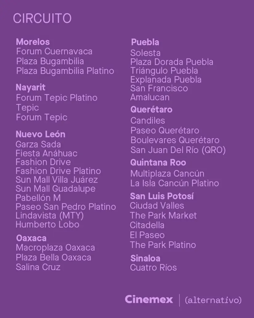 Orgullo y Prejuicio llega a estos de México.