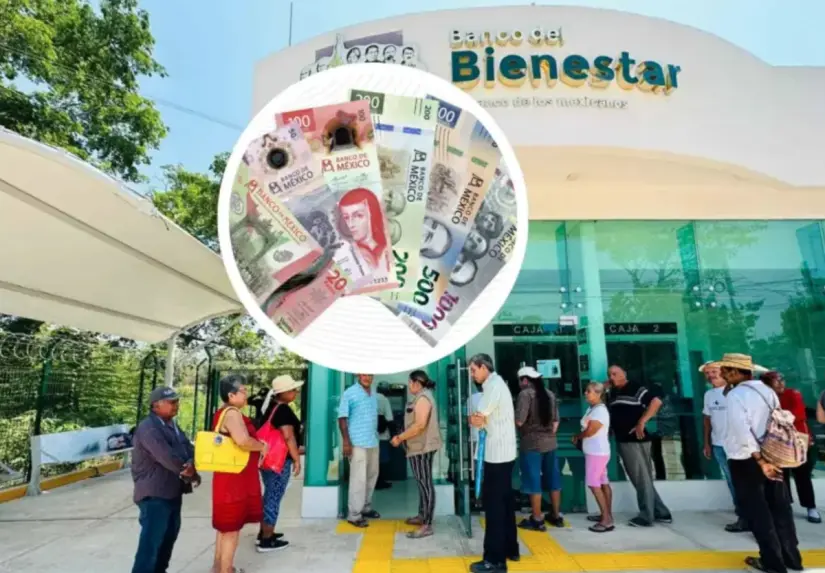 El monto de las pensiones aumentaron este 2025. Foto: TBN