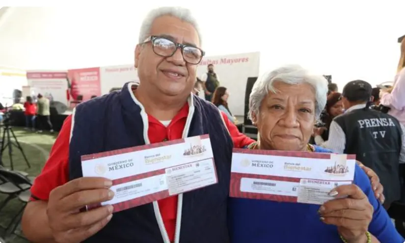 Millones de mexicanos reciben apoyos económicos a través de los Programas del Bienestar. Foto: Cortesía