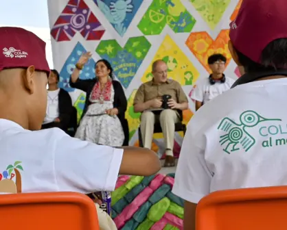 Viajan gratis a Acapulco 200 niñas y niños en situación vulnerable, gracias al Programa Colibrí al Mar