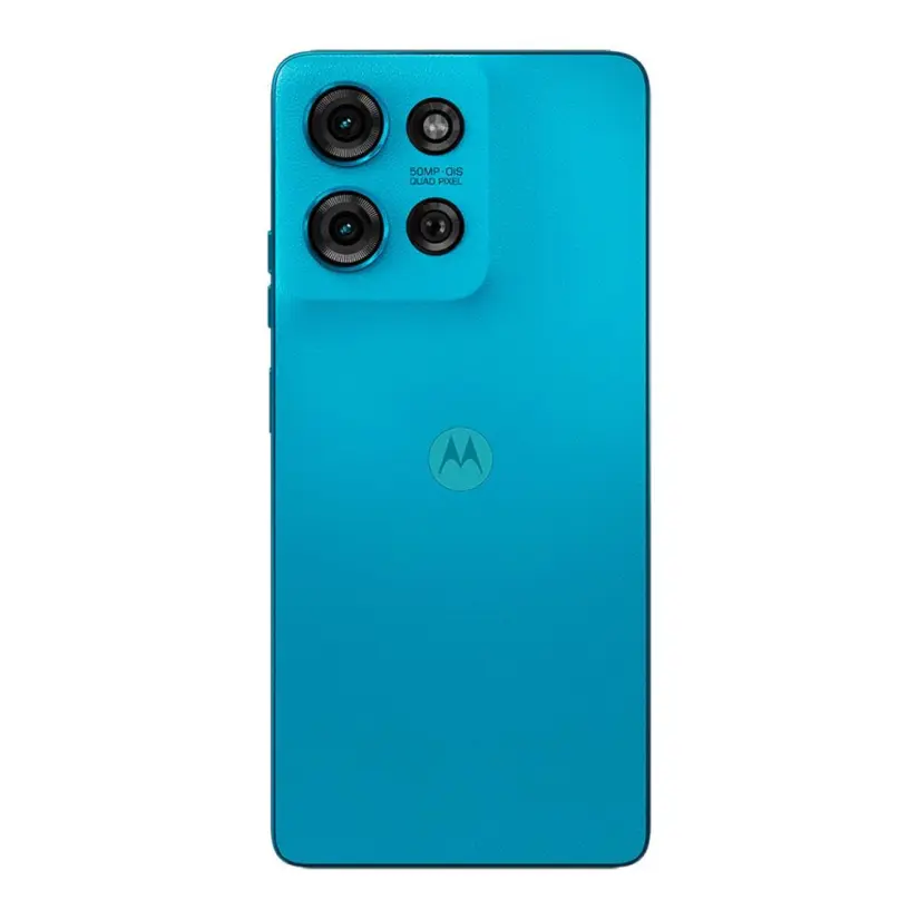 Motorola Moto G75 de la categoría media.