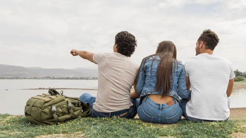 No dejes pasar la oportunidad de visitar río Los Gatos en Tamaulipas. Foto: Freepik.