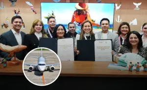 ¡PURAS BUENAS NOTICIAS!  La Paz suma nuevos vuelos que conectan con Sinaloa y Guerrero