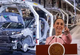 Claudia Sheinbaum reconoce avance en cambios a aranceles de Estados Unidos a autos de México