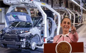 Claudia Sheinbaum reconoce avance en cambios a aranceles de Estados Unidos a autos de México