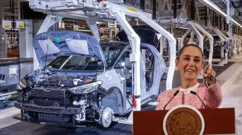 Claudia Sheinbaum reconoce avance en cambios a aranceles de Estados Unidos a autos de México