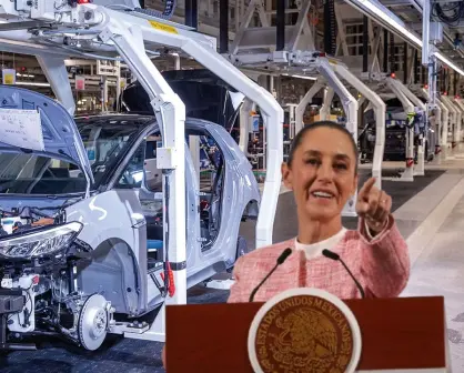 Claudia Sheinbaum reconoce avance en cambios a aranceles de Estados Unidos a autos de México