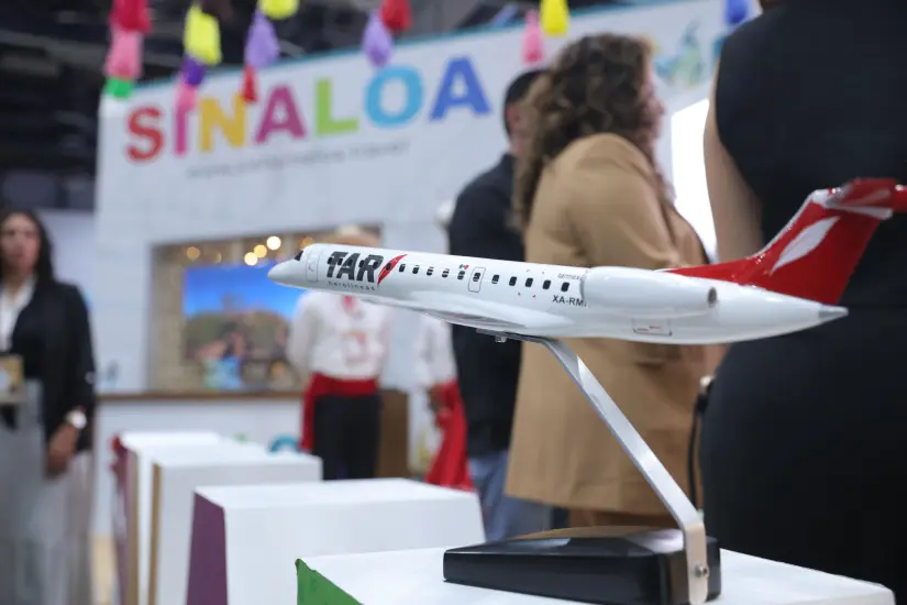 Sinaloa incrementará su conectividad aérea con nuevas rutas
