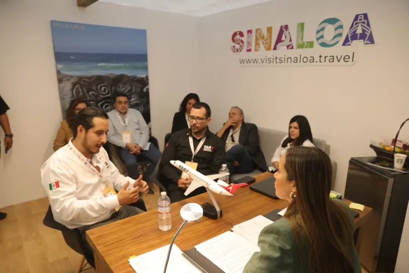 Sinaloa incrementará su conectividad aérea con nuevas rutas